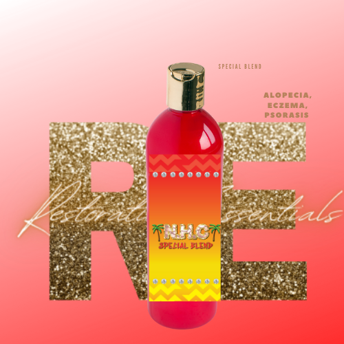 Essential Hair Restoration Products