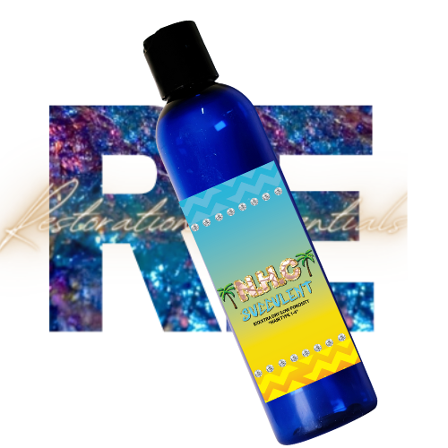 Essential Hair Restoration Products