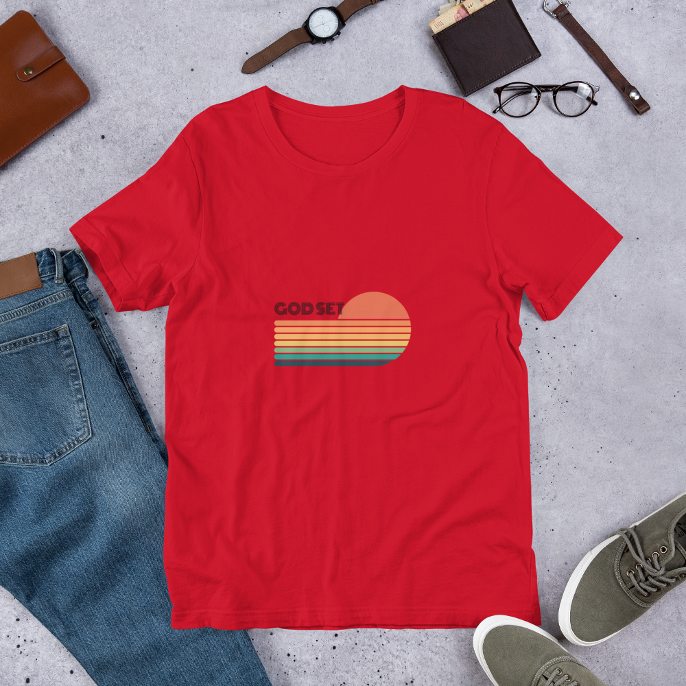 Unisex t-shirt
