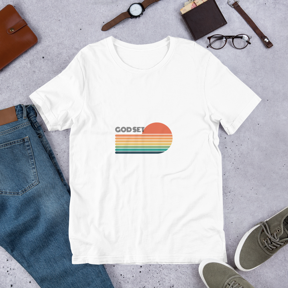 Unisex t-shirt