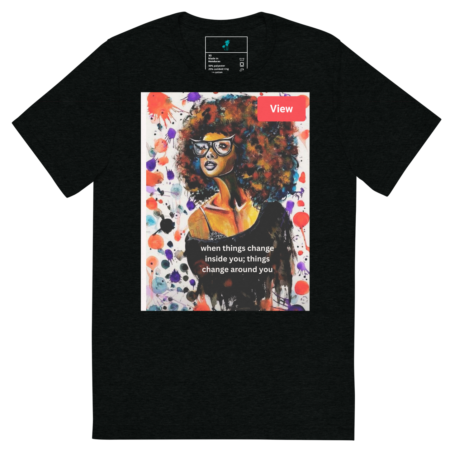Short sleeve t-shirt