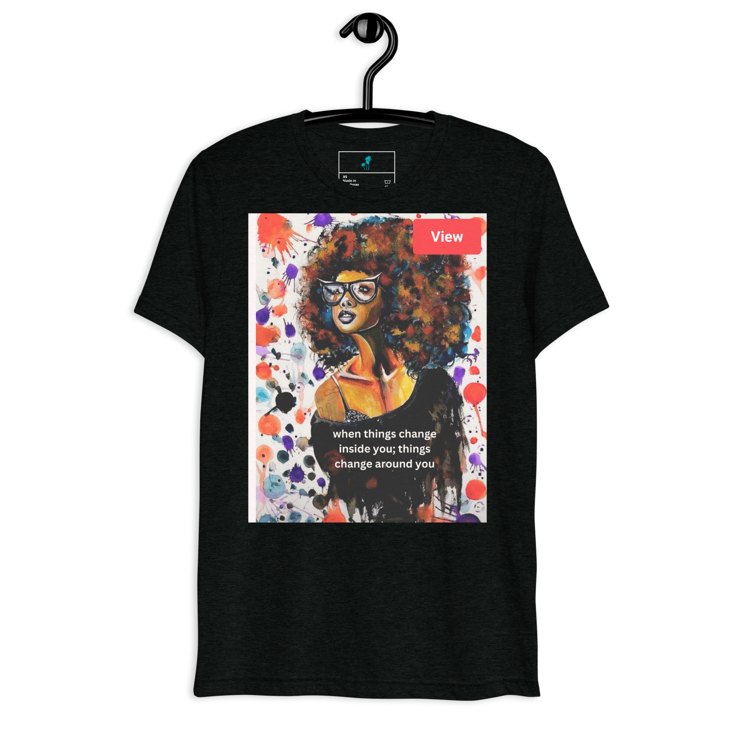 Short sleeve t-shirt